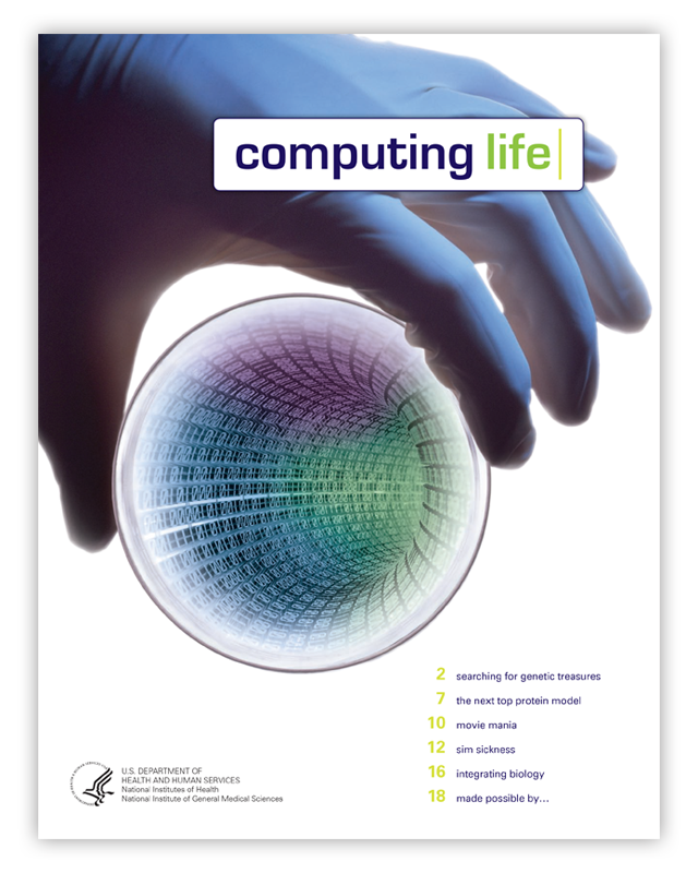 Computing Life 1
