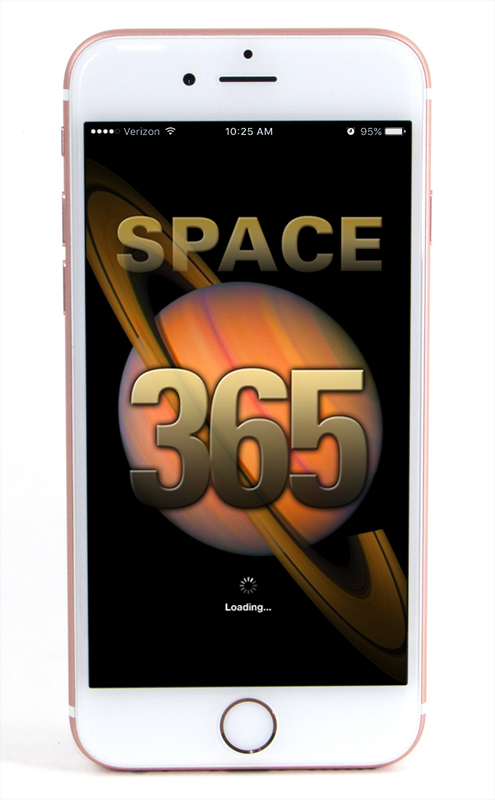 NASA Phone App